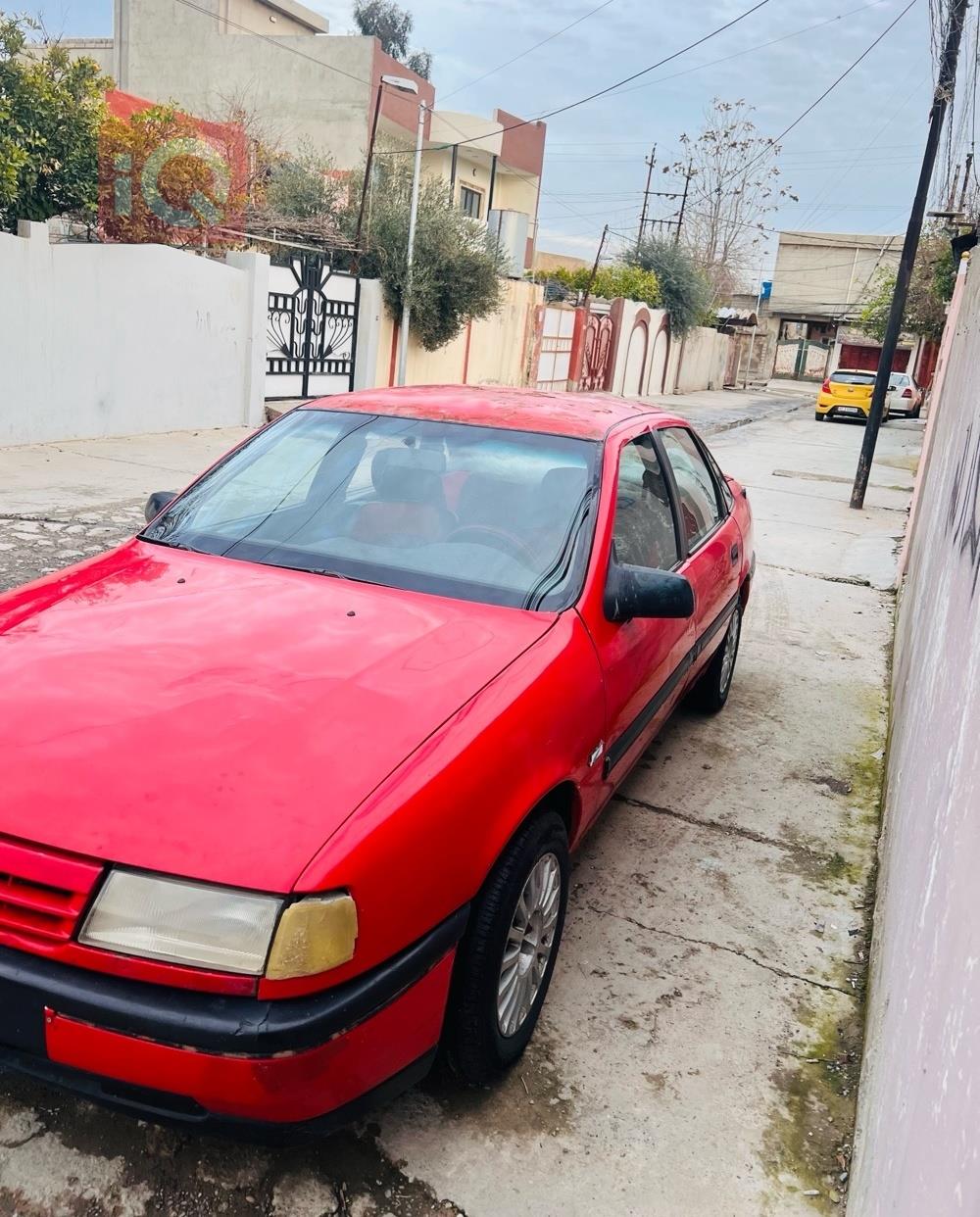 اوبل فيكترا